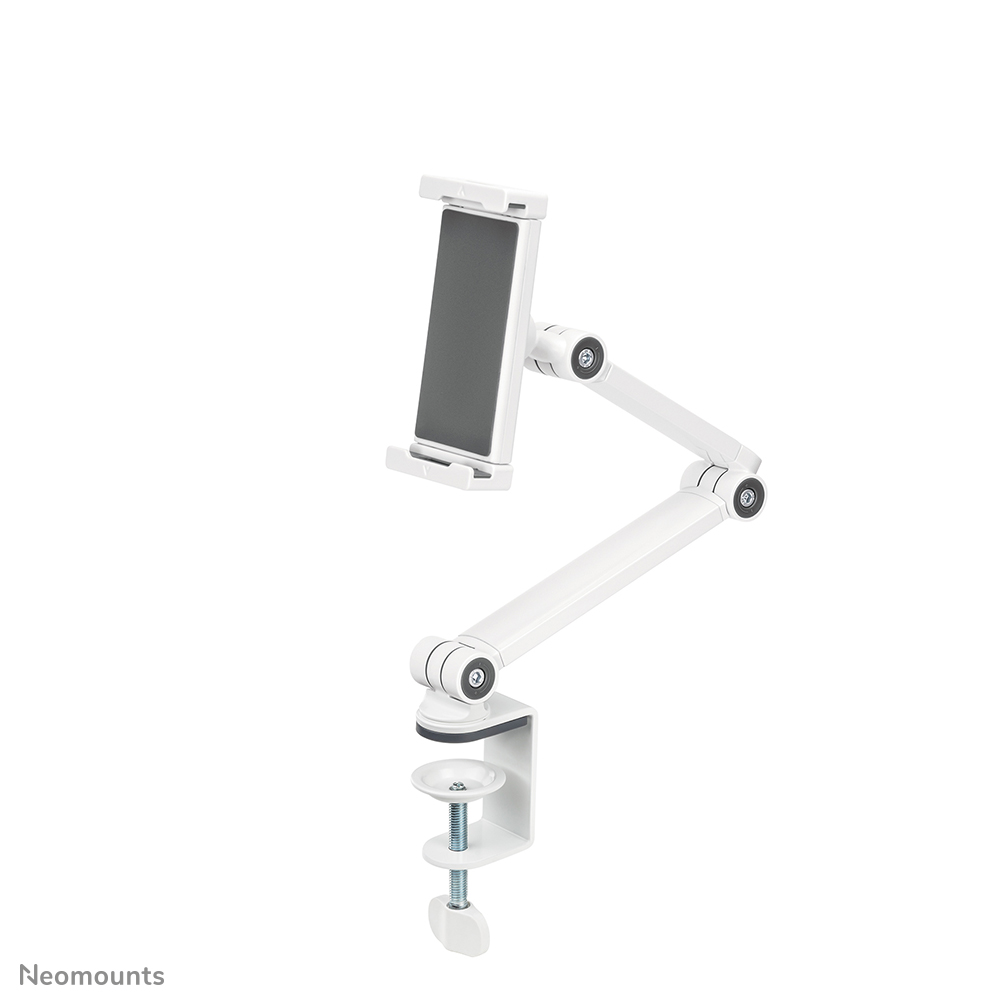 Neomounts DS15-545WH1 Tablet-Halter Tischklemme 4.7-12.9" - universal - volle Bewegung